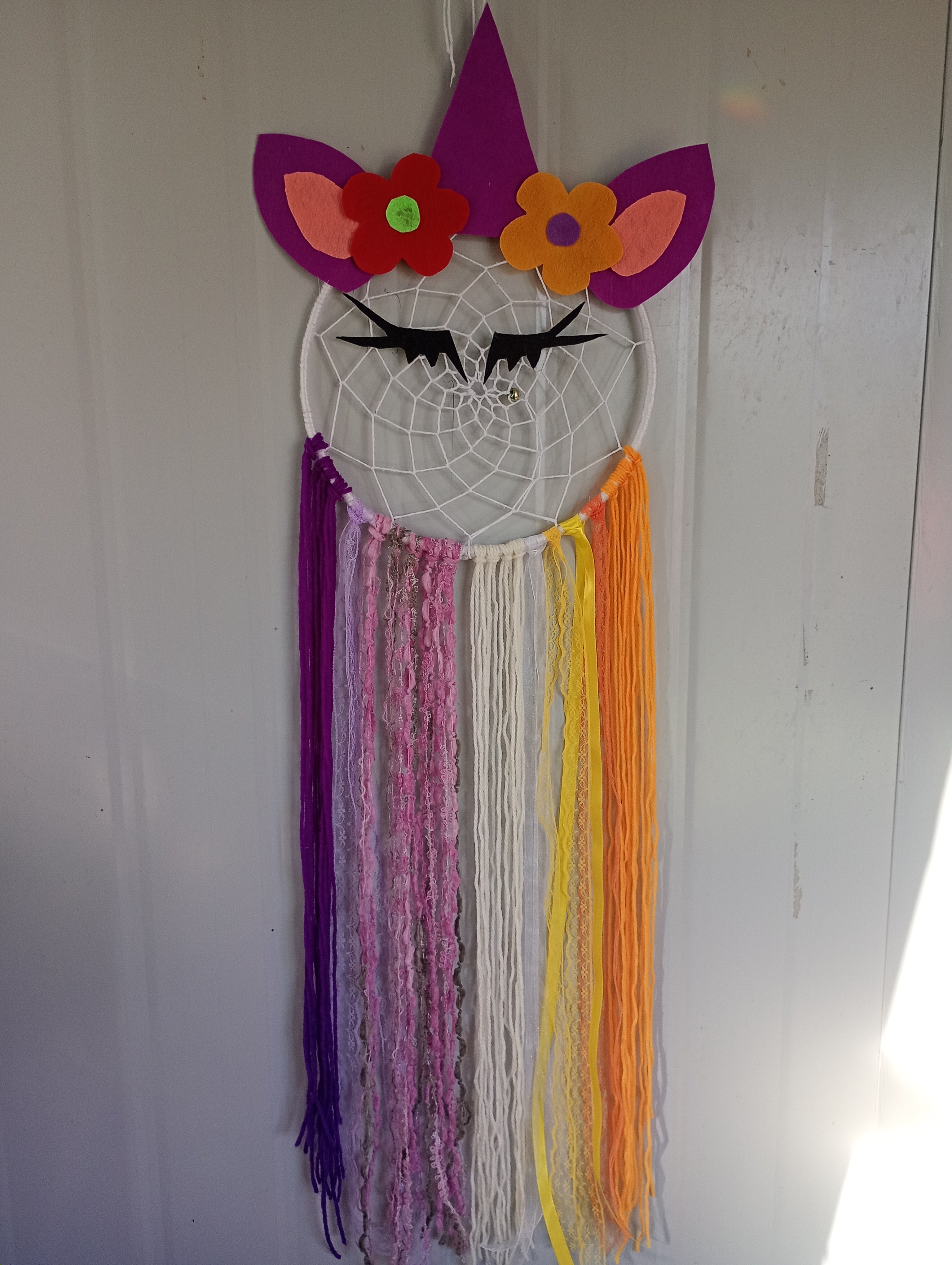 Unicorn Dreamcatcher