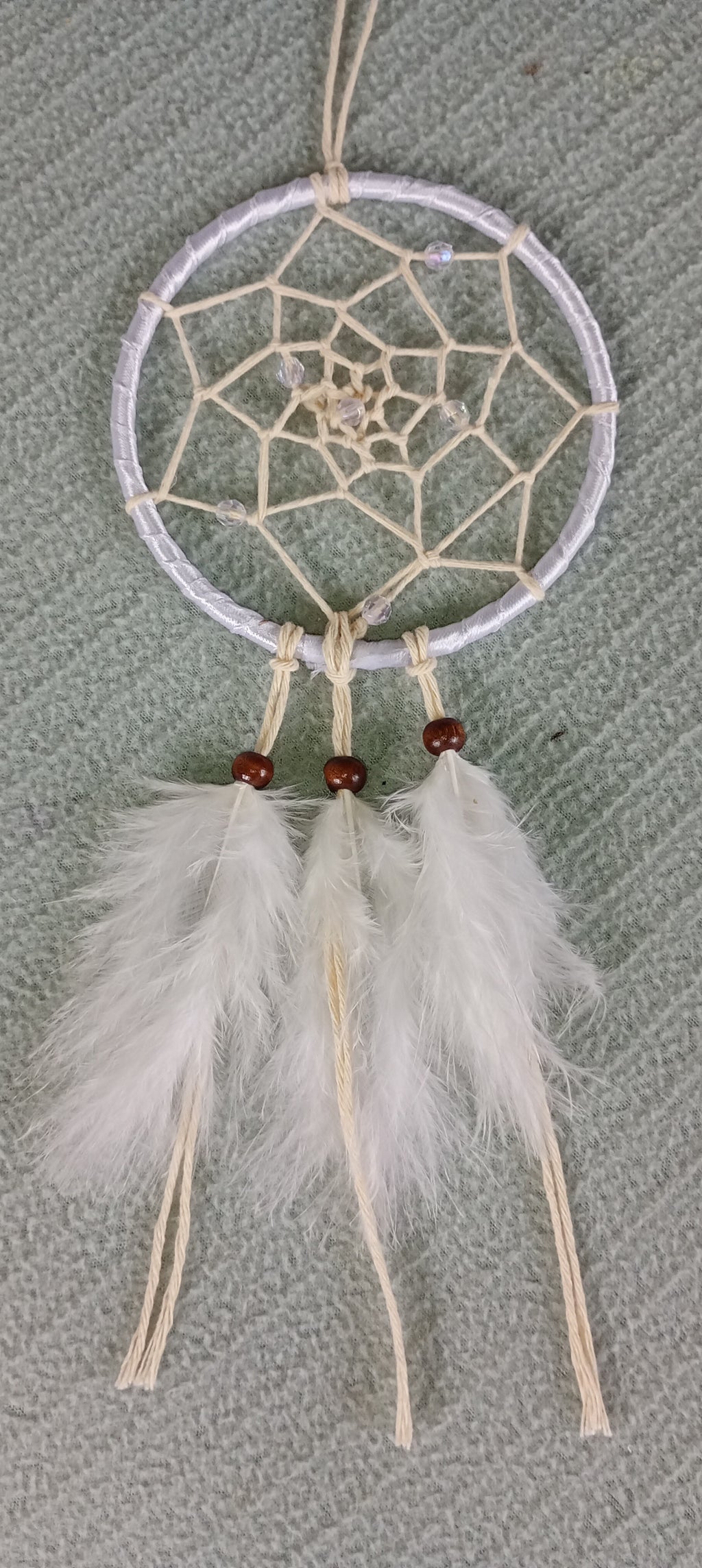 Mini Dreamcatcher