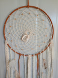 Nature Inspired Dreamcatcher